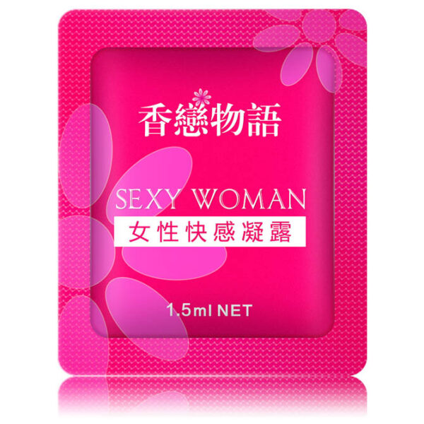 Sexy Women Gel ৫ প্যাকেট